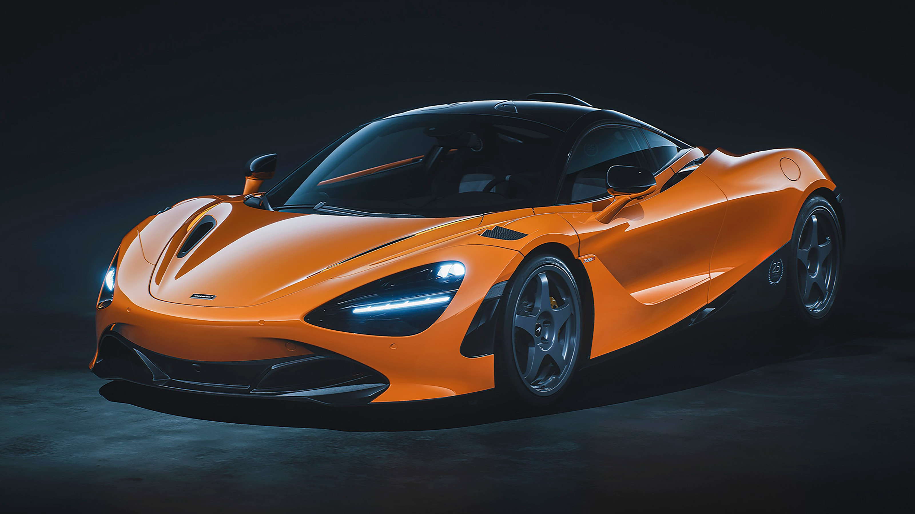 Mclaren limited edition